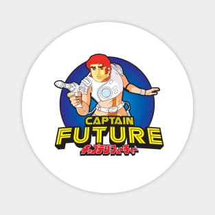 Captain Future Magnet